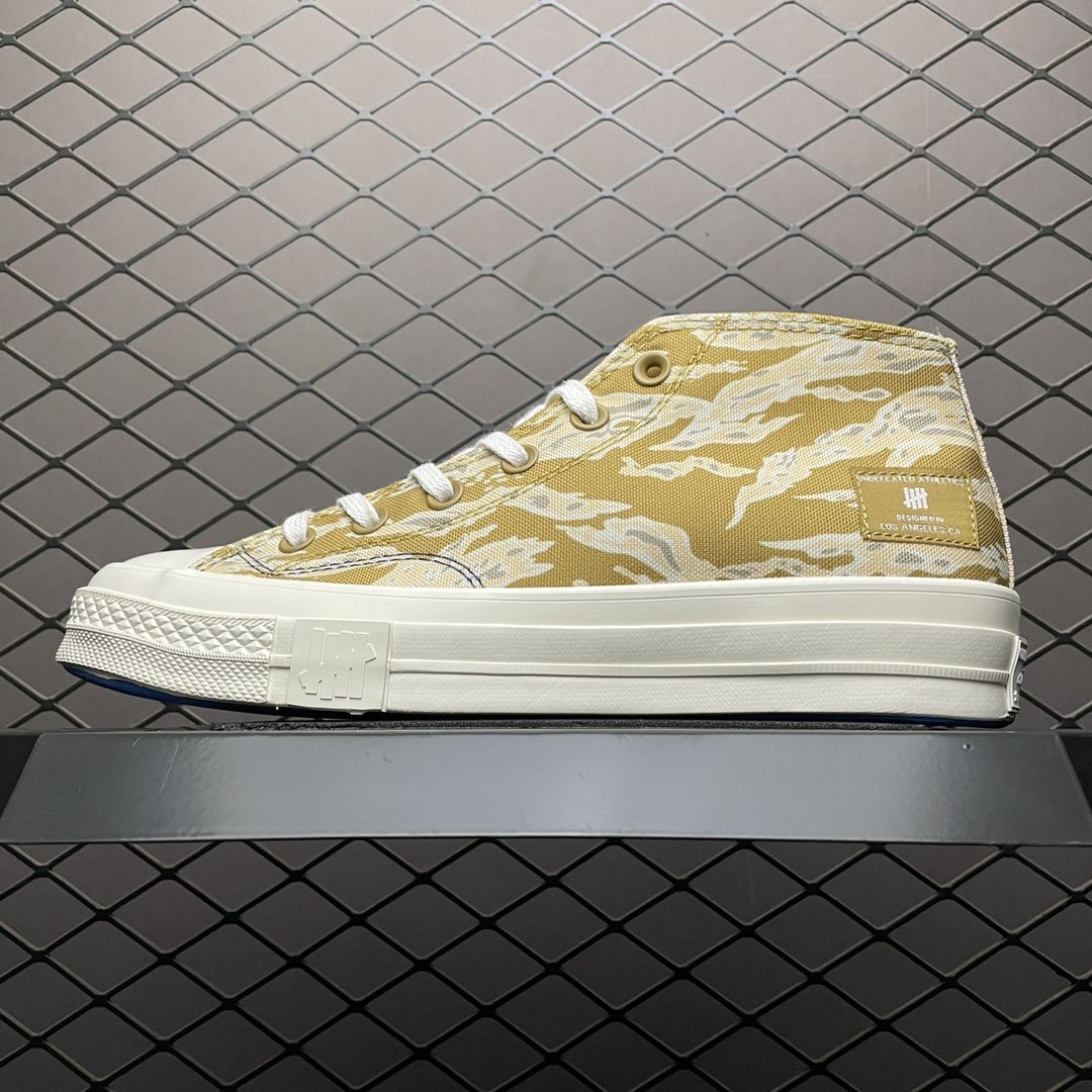 Replica Converse Shoe Undefeated x Converse 1970s YELLOW SIZE 35-44_01543
