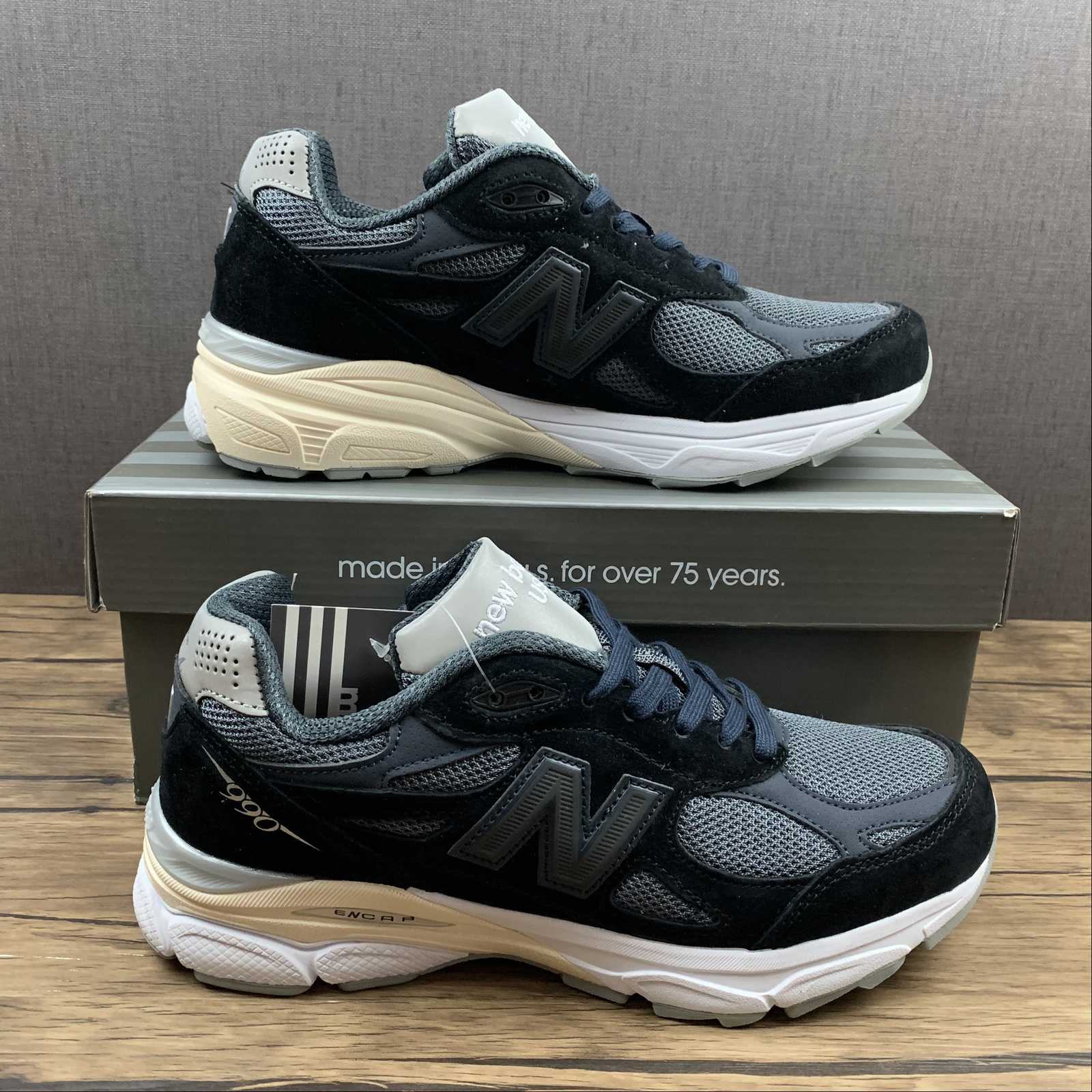 Replica New Balance Shoe New Balance NB990 M990KI3  36-45
