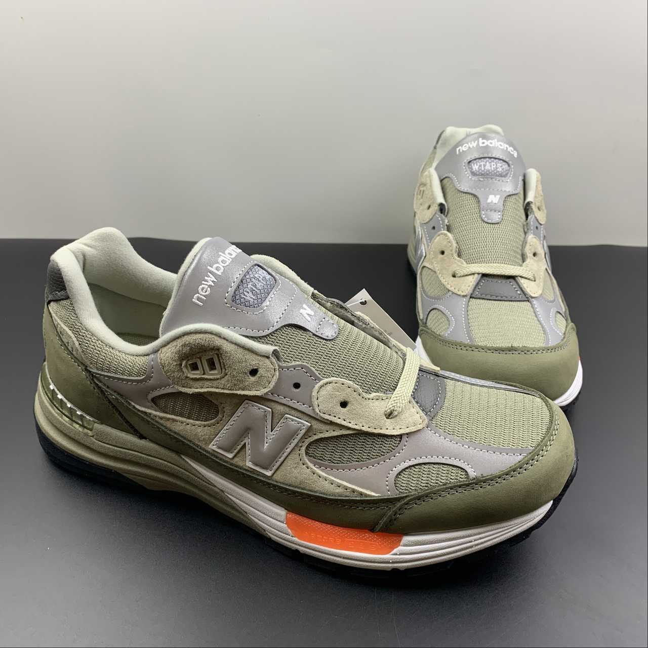 Replica New Balance Shoe New Balance NB992 M992WT  36-46.5