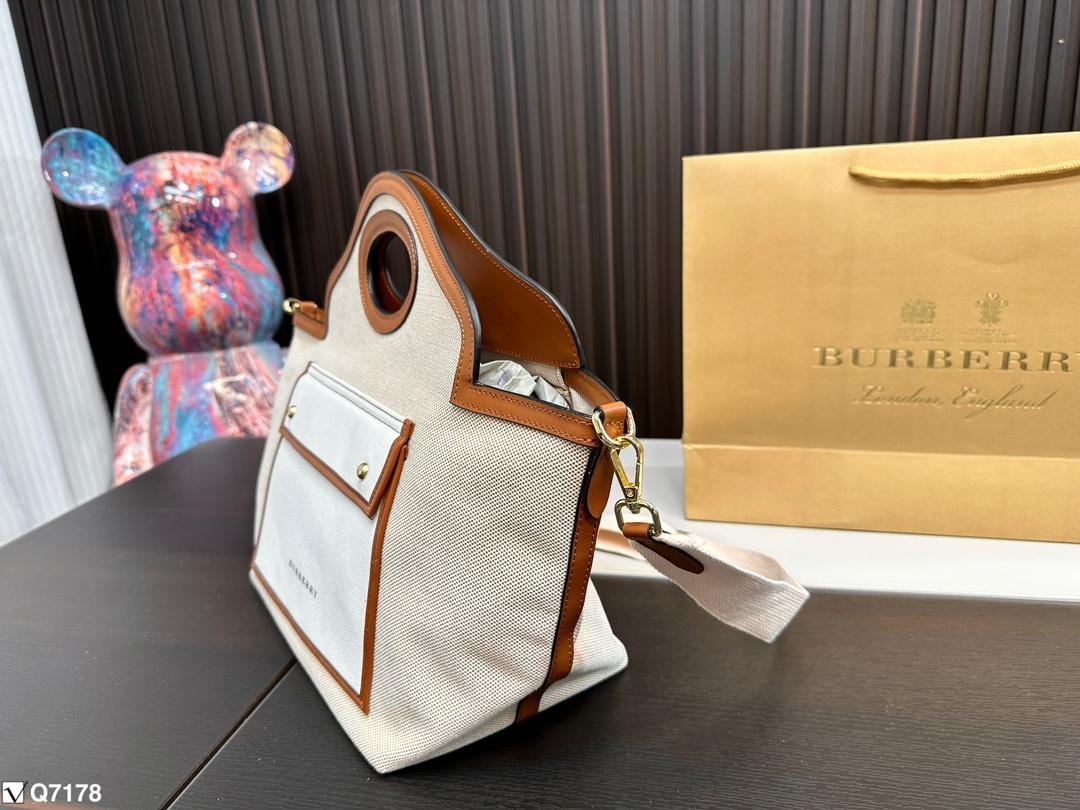 Replica Burberry Bag 25*28CM