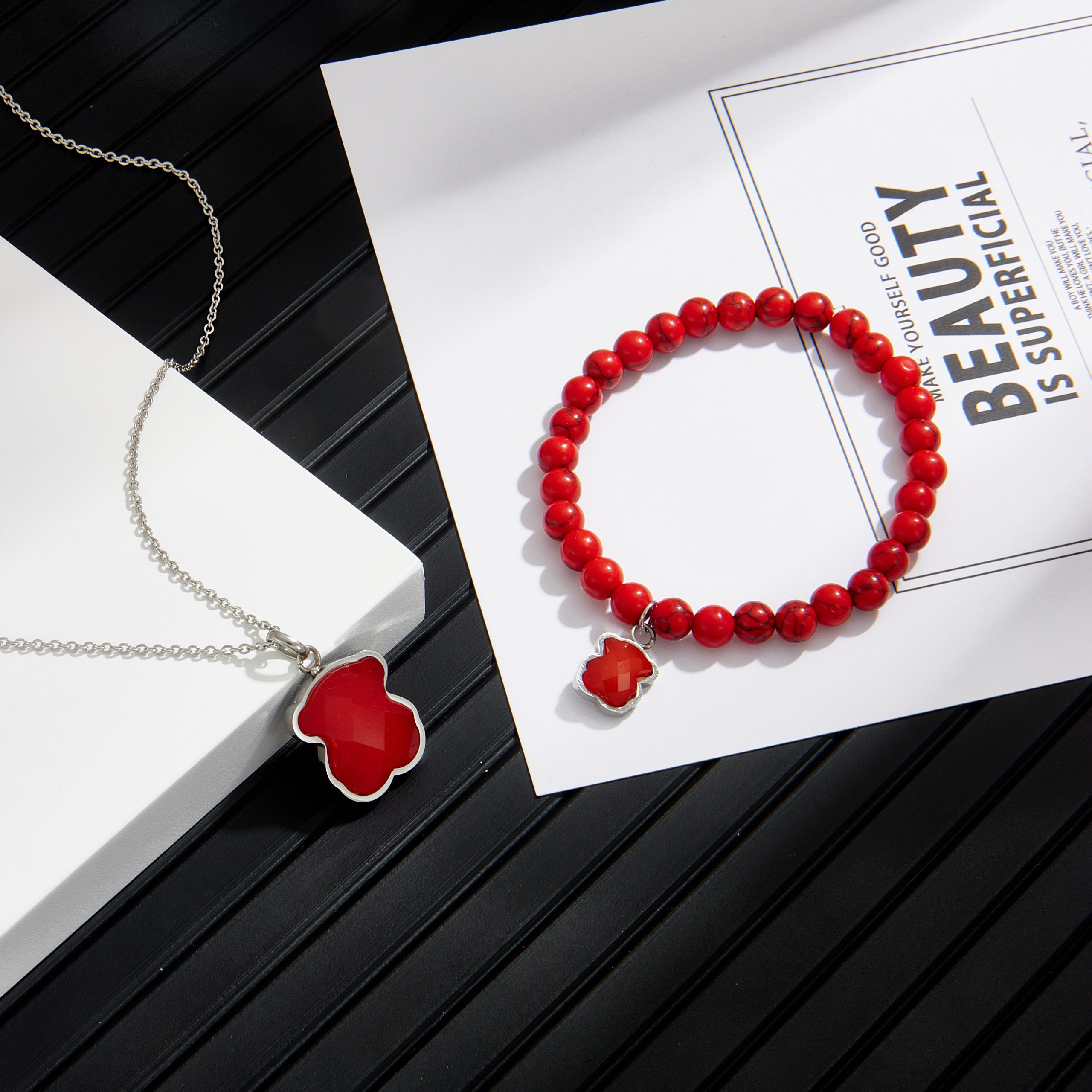 replica TOUE Jewelry set