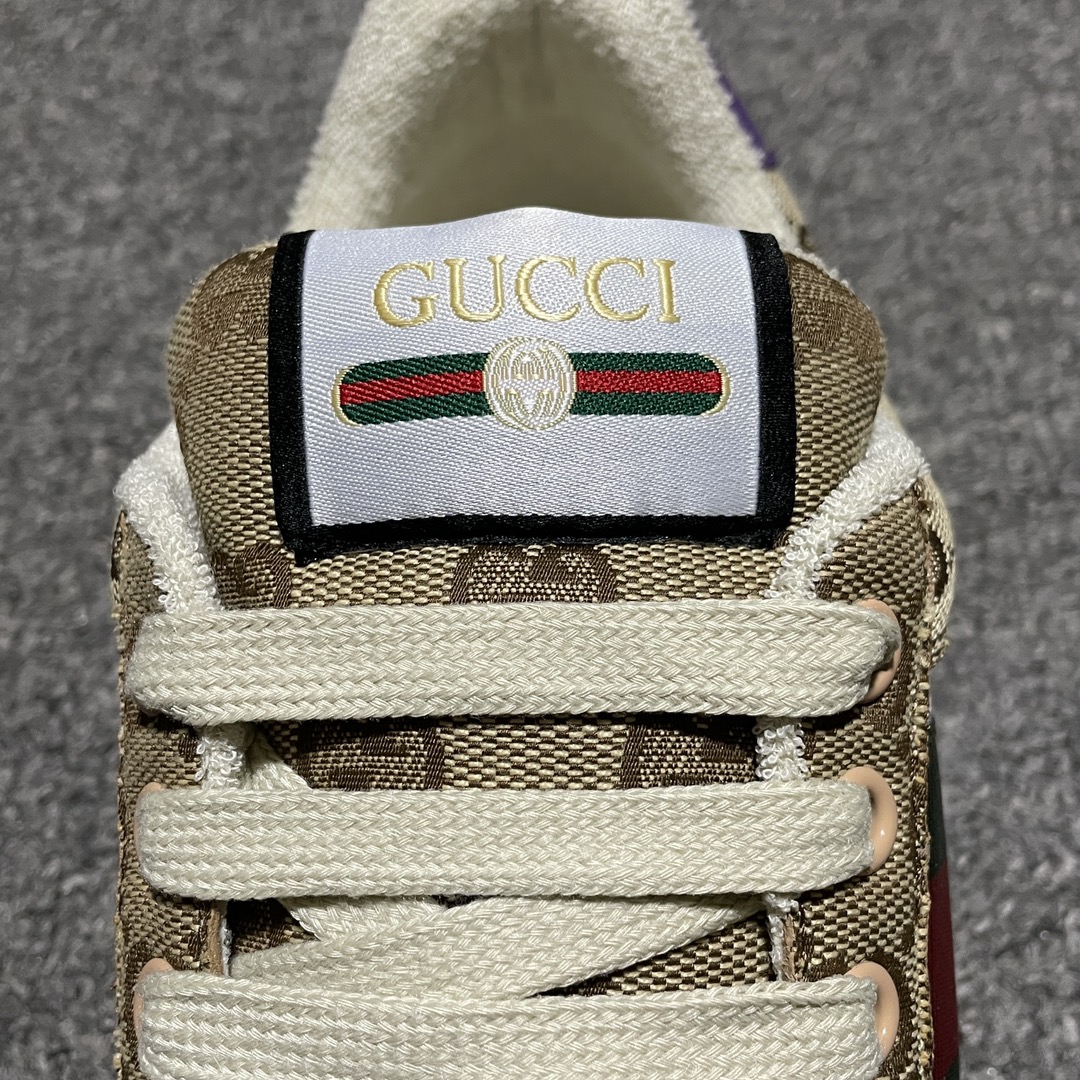 Replica GUCCI Shoe Gucci  Screener GG