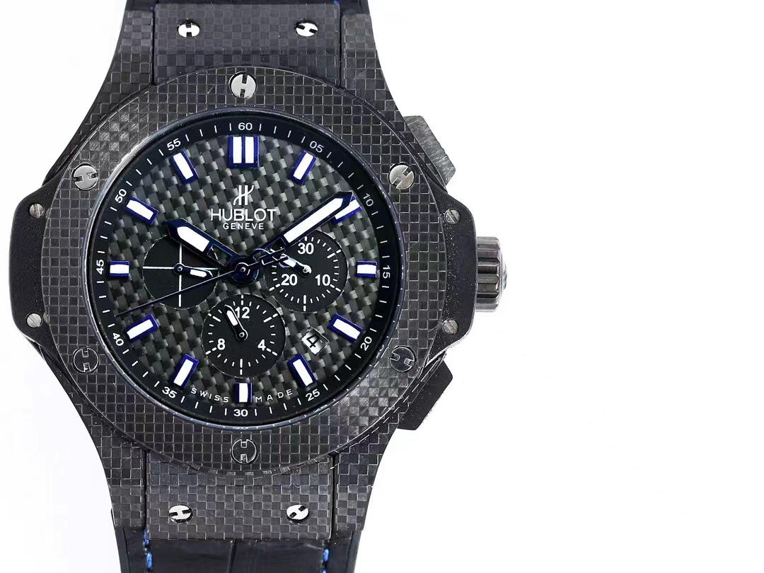 Replica Hublot 904l Stainless Steel Automatic Mechanical Watch 43MM