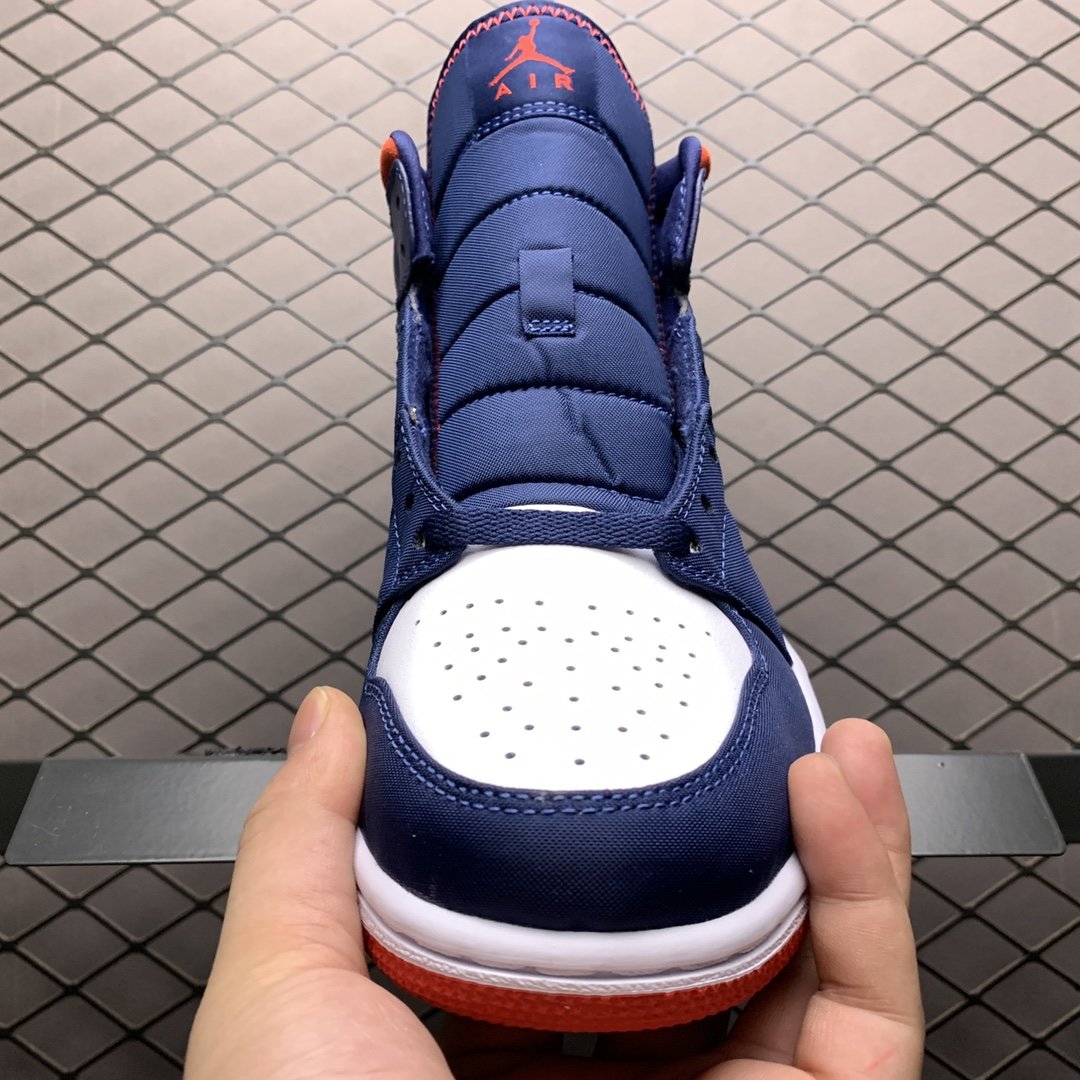 Replica Air Jordan Shoe Air Jordan 1 Mid AJ1 852542-104 40-46 Size M7-M12