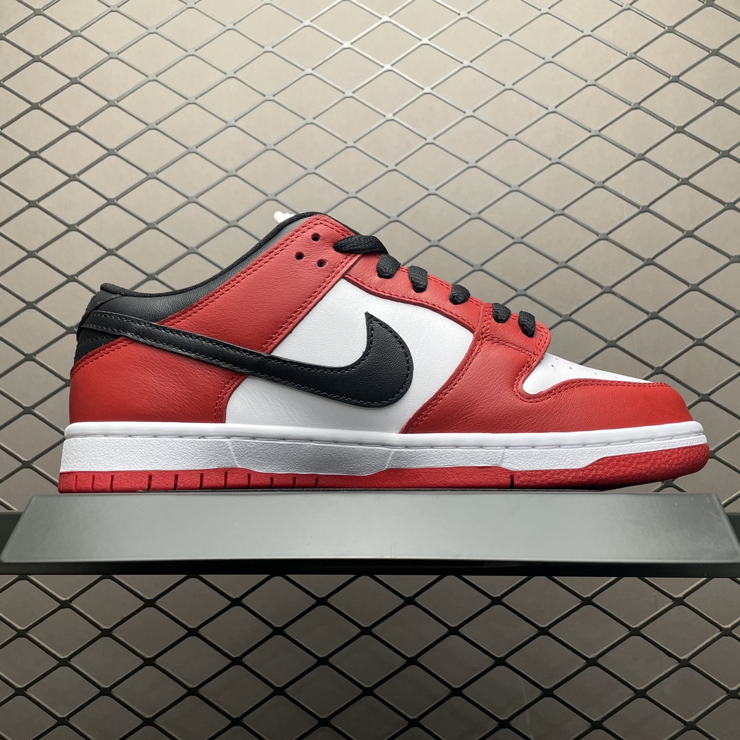 Replica Nike Dunk SB Shoe Nike SB Dunk Low PRO Chicago BQ6817-600 Size 36-47.5