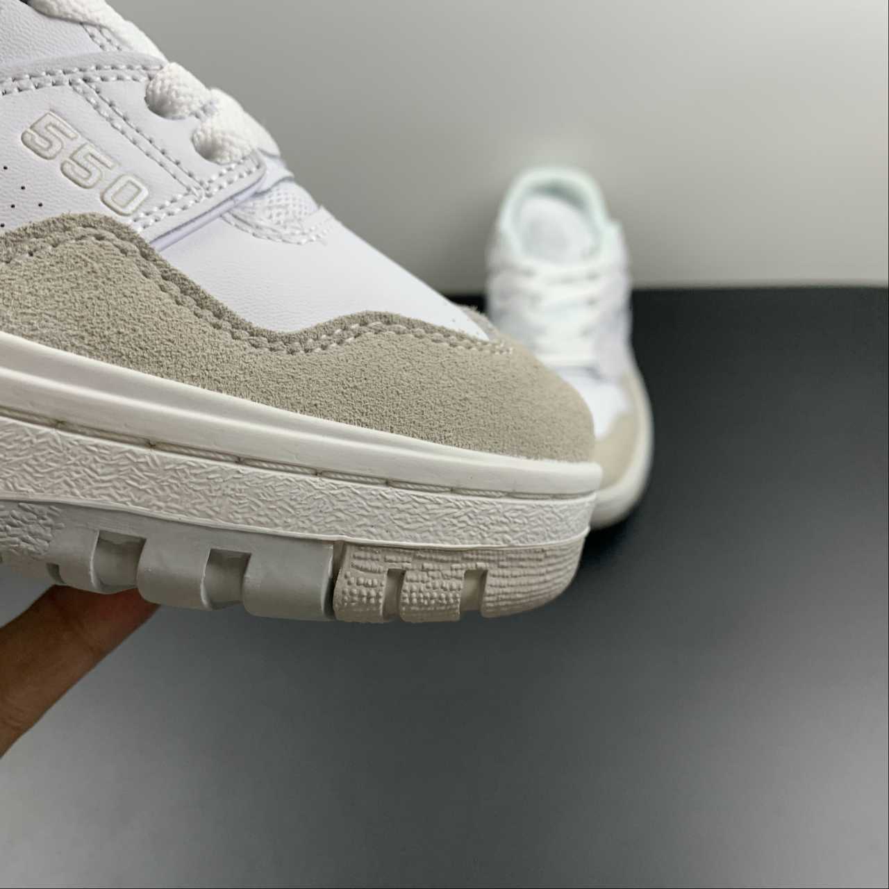 Replica New Balance Shoe New Balance NB550  BB550NCB  36-45