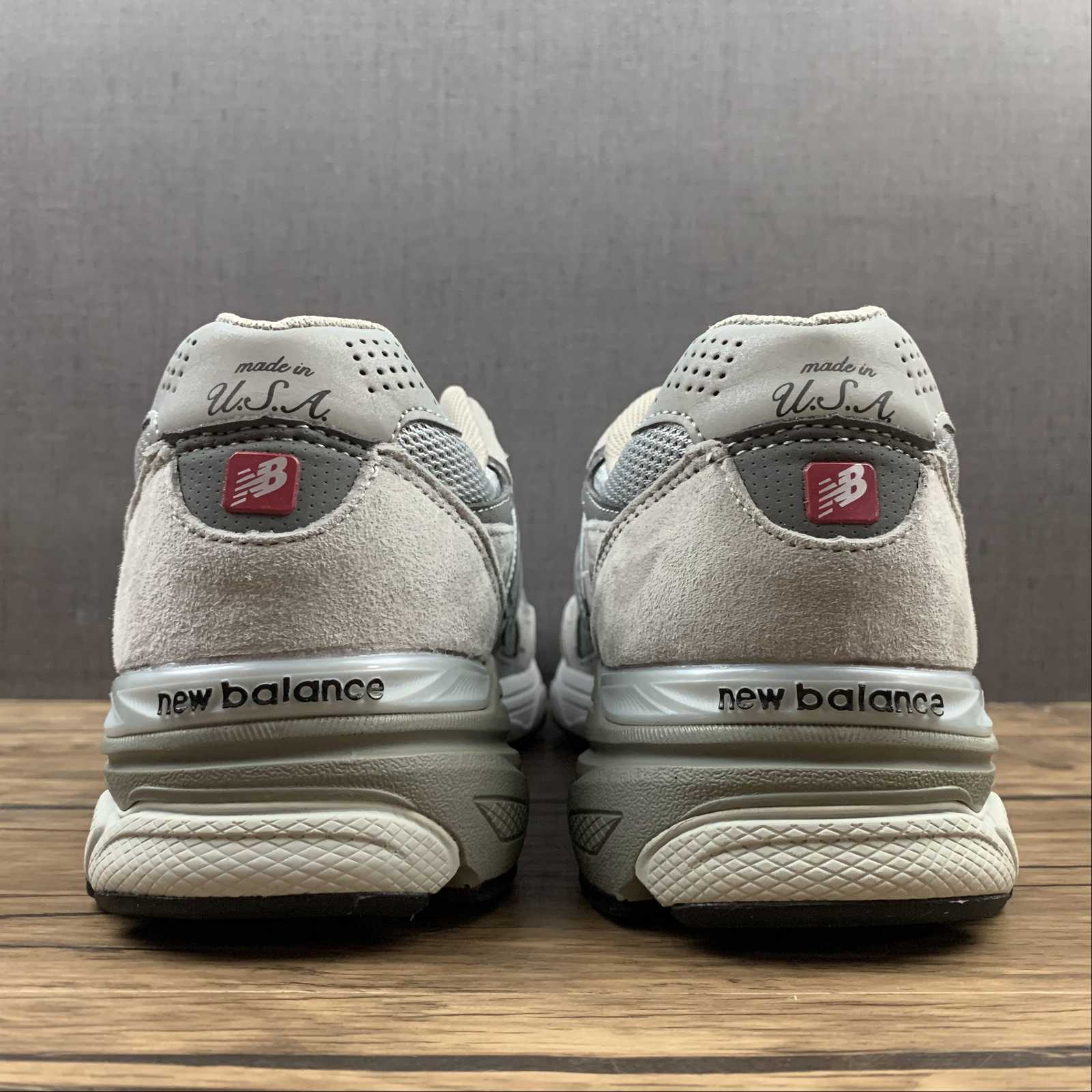 Replica New Balance Shoe New Balance NB990 M990GY3  36-45