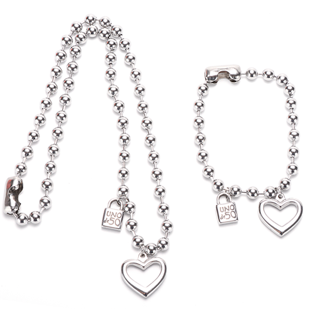 Replica UNOde50 Jewelry set