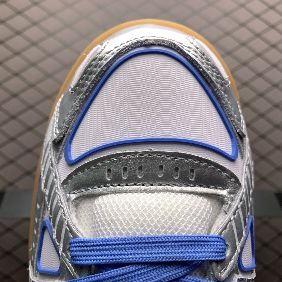 Replica OFF White Shoe Off-White x Nike Air Rubber Dunk 2.0OW CU6015-100 36-45