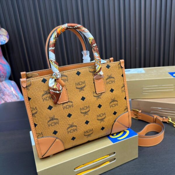 Replica MCM Bag 24*19*11CM