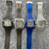 Replica Hublot 904l Stainless Steel Quartzl Watch 44MM