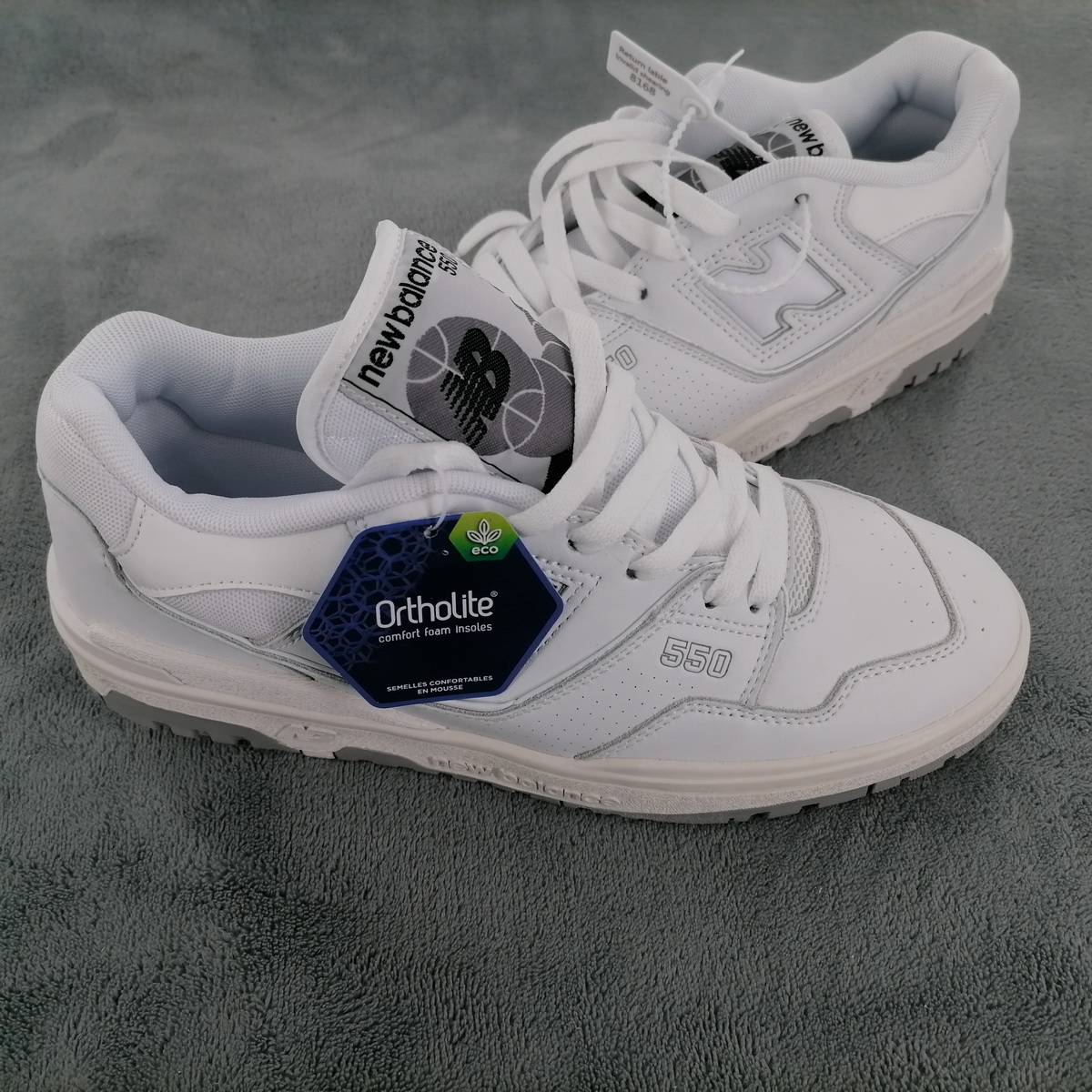 Replica New Balance Shoe New Balance 550  Premuim Pack