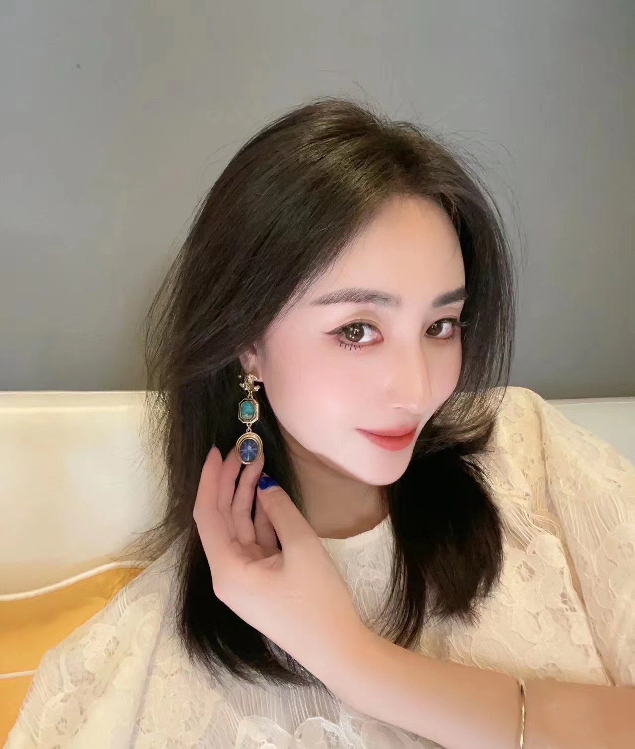 Replica CHANEL Earring