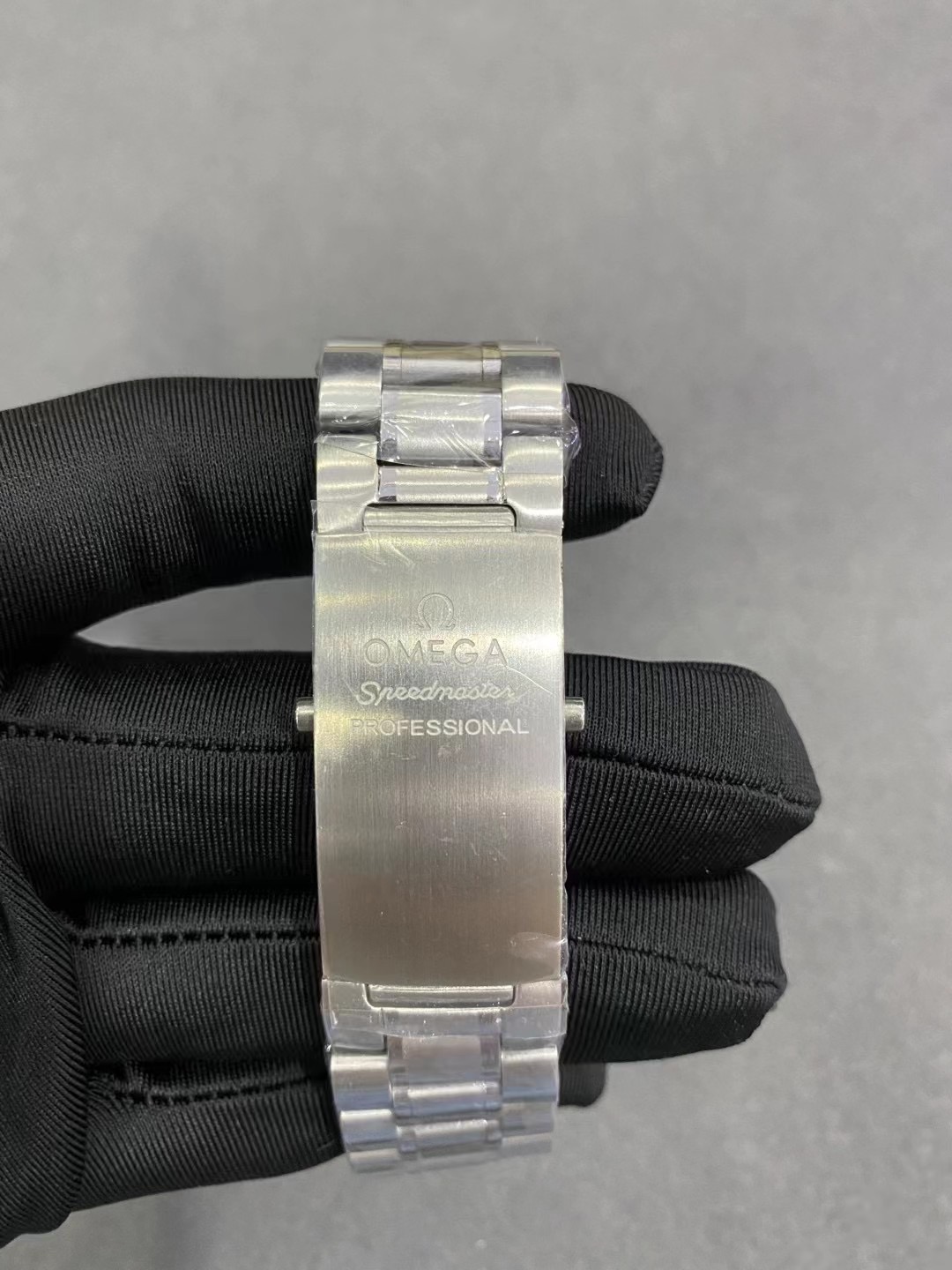 Replica OMEGA Speedmaster 904l Stainless Steel Quartzl Watch 44MM