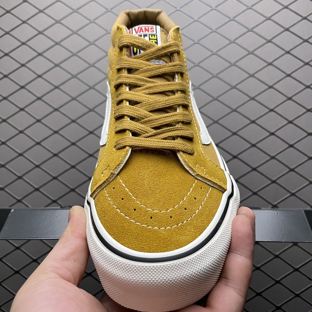 Replica Vans Shoe Vans Sk8-Mid Size 35-44 21EDDH14