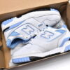 Replica New Balance Shoe BB550HL1 New Balance 550 Team Carolina Blue
