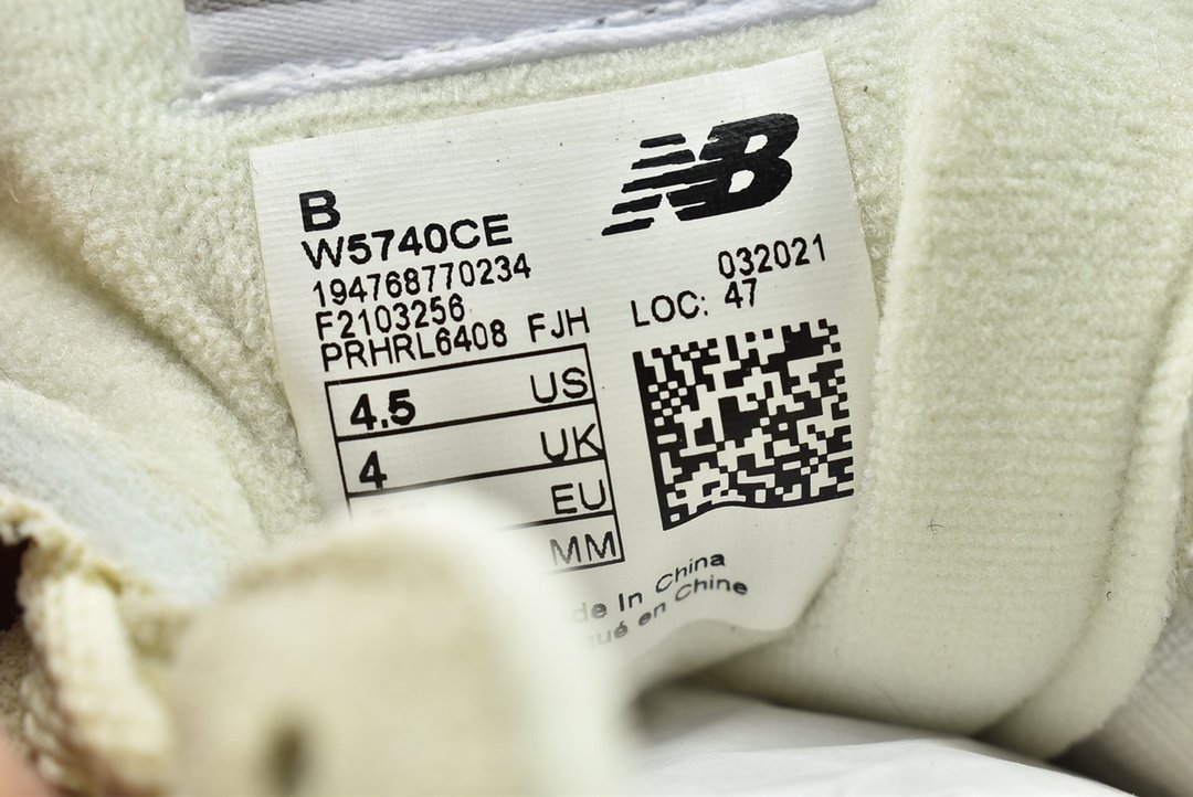 Replica New Balance Shoe New Balance W5740CE  36-40