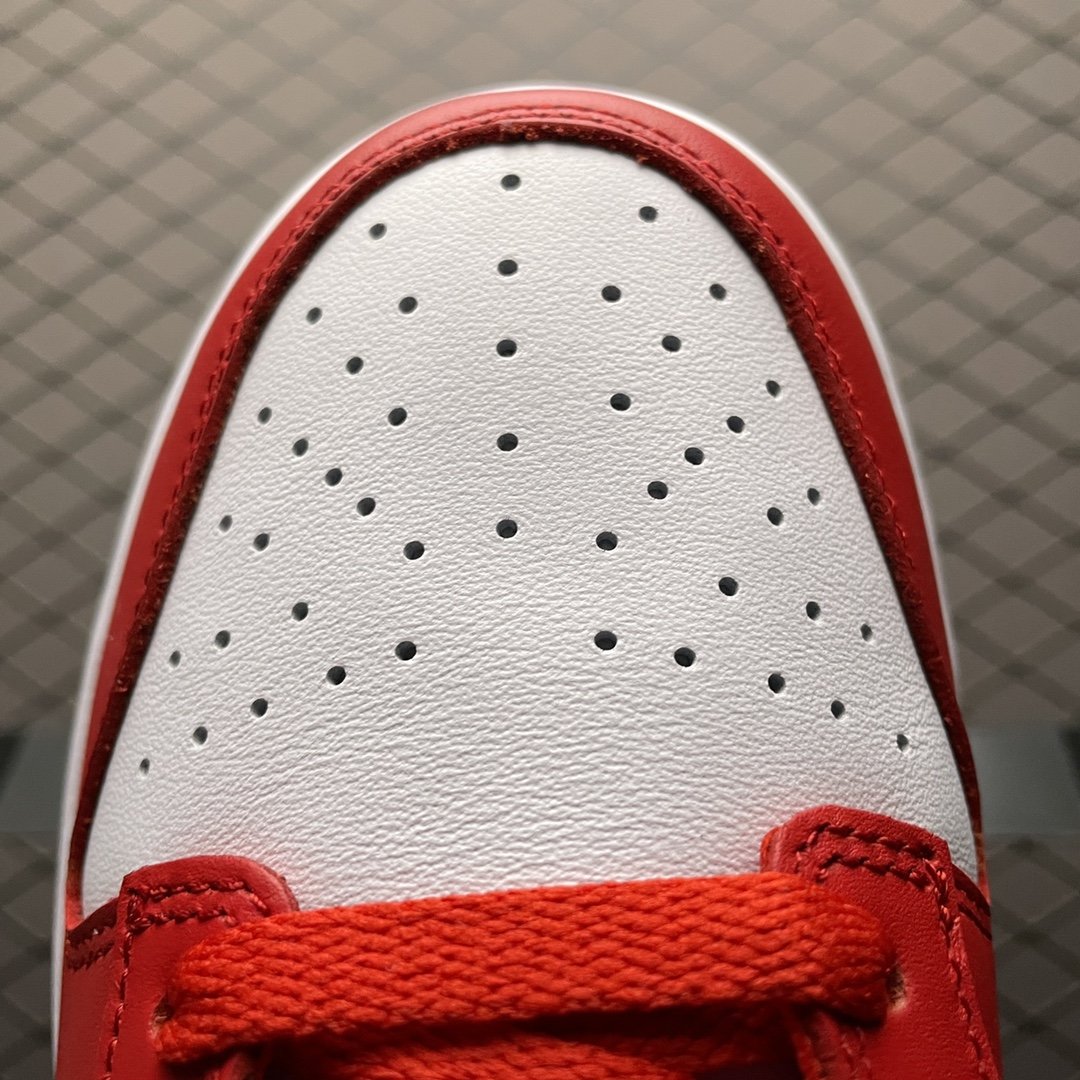 Replica Nike Dunk SB Shoe Nike Dunk Low University Red CU1727-100 Size 36-46