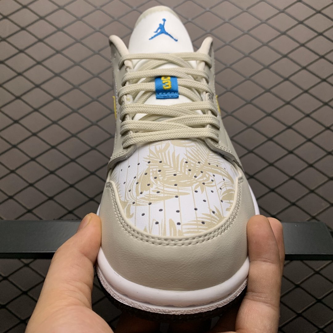 Replica Air Jordan Shoe Air Jordan 1 Low AJ1 CK3022-107 36-46