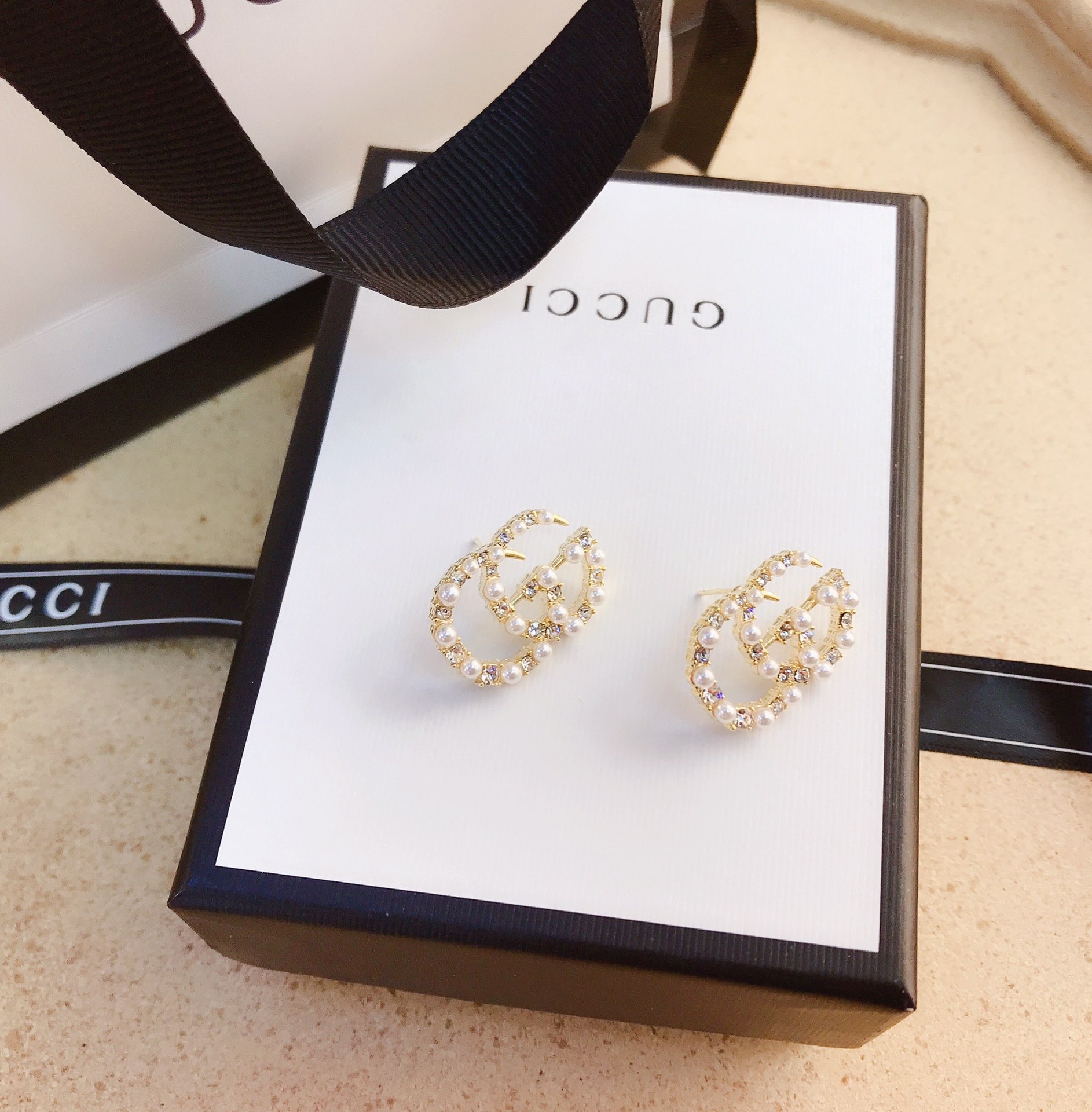 Replica GUCCI Earring