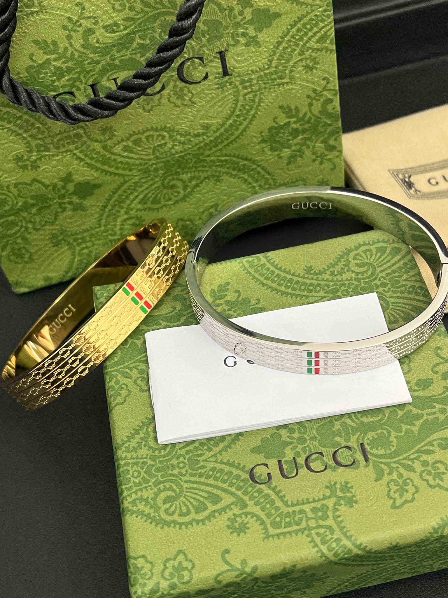 Replica GUCCI Bangle