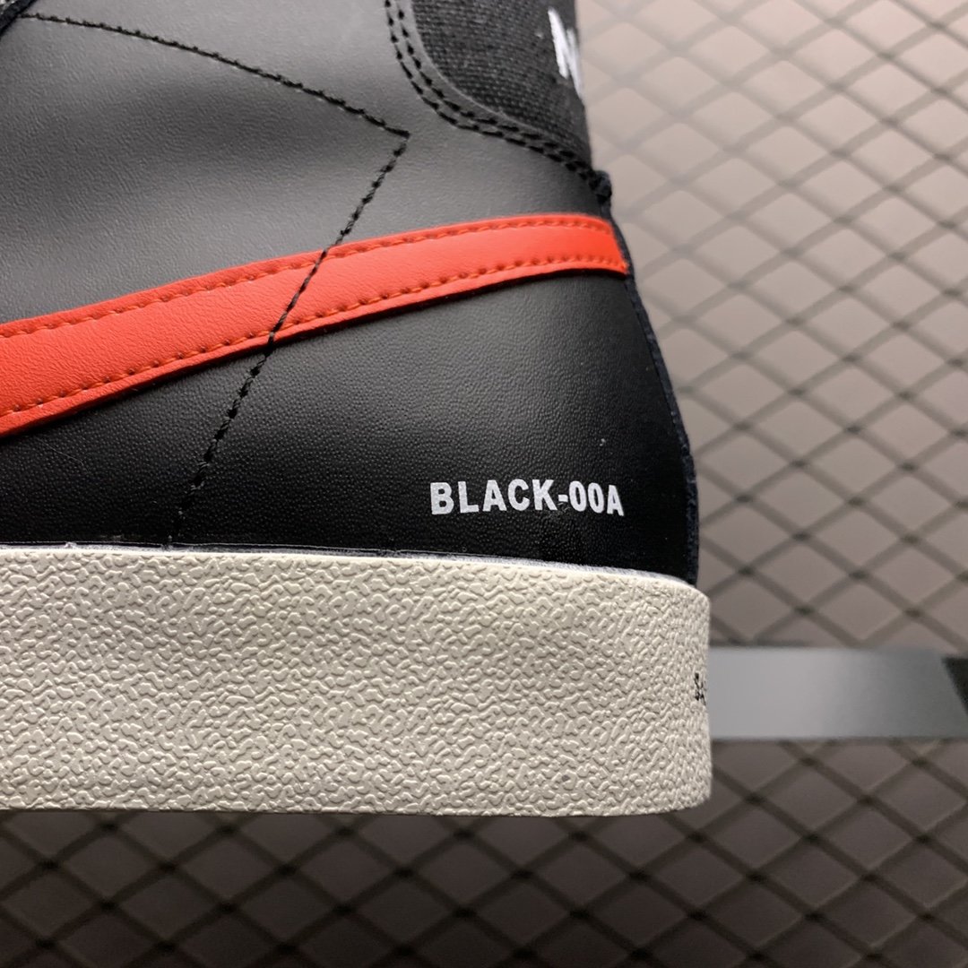 Replica Nike Shoe Nike Blazer Mid 77 DA2142-046 36-45