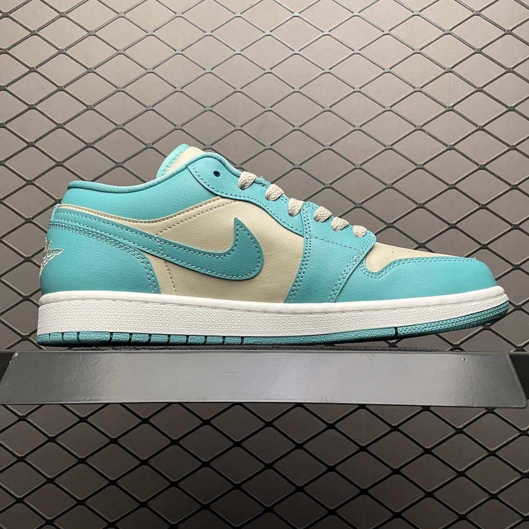 Replica Air Jordan Shoe Air Jordan 1 Low AJ1DC0774-131 Size 40-45