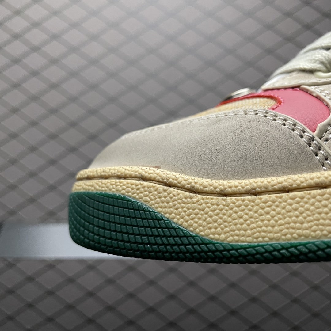 Replica GUCCI Shoe Gucci Screener GG sneaker35-401644_01190