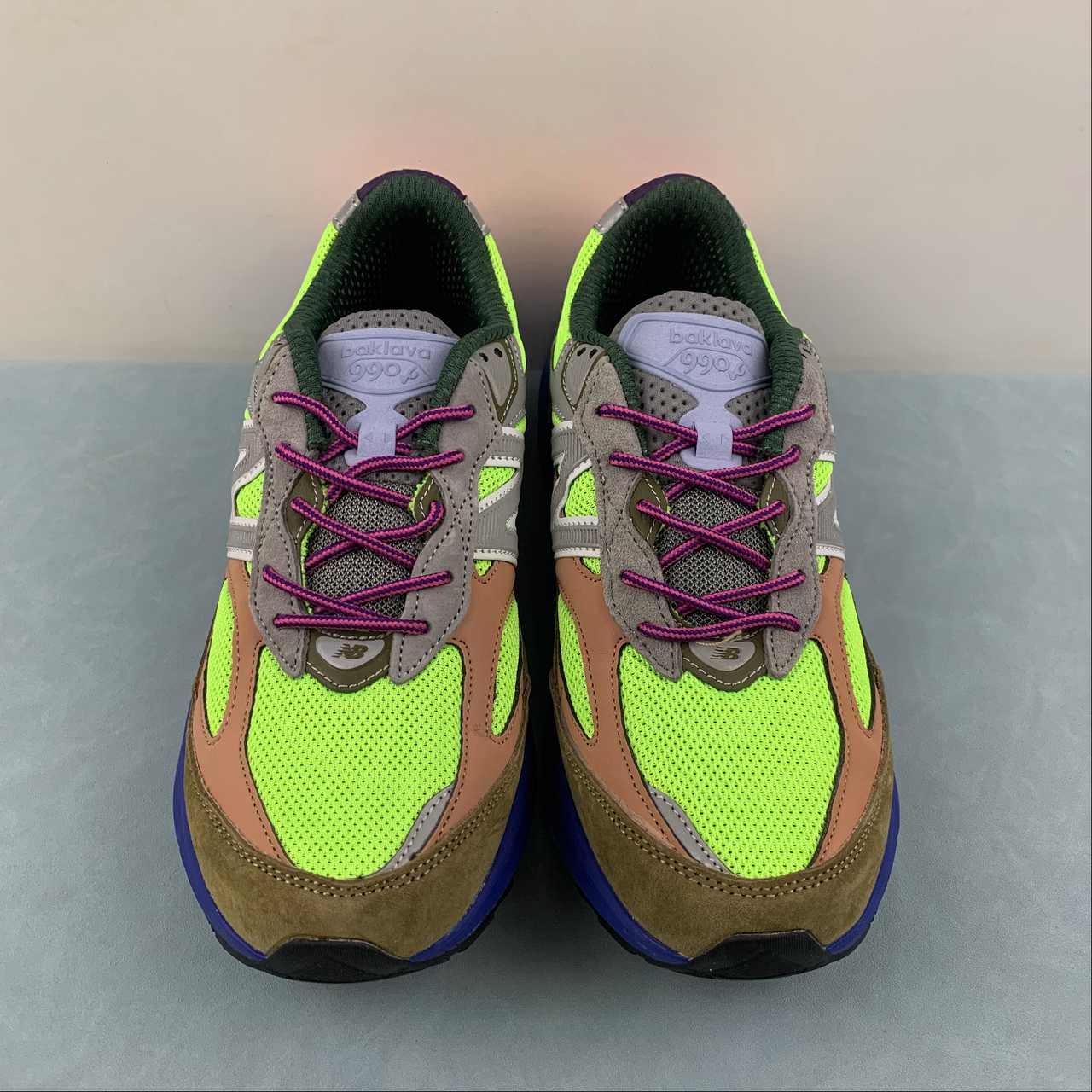 Replica New Balance Shoe New Balance NB990 M990AB6  36-45