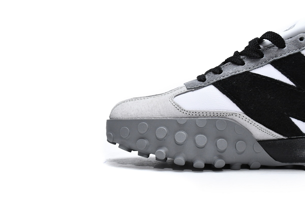 Replica New Balance Shoe New Balance XC-72-002 Grey Black and White