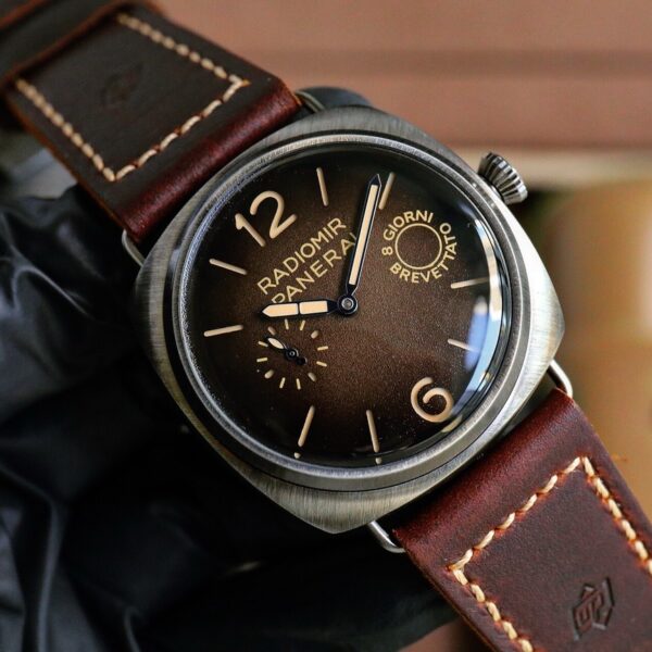 Replica Panerai Automatic Machine Watch 44MM