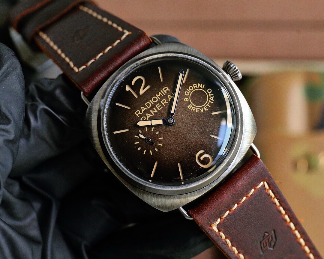 Replica Panerai Automatic Machine Watch 44MM