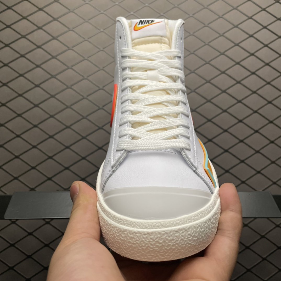 Replica Nike Shoe Nike Blazer Mid 77 Infinite DA7233-100 36-45