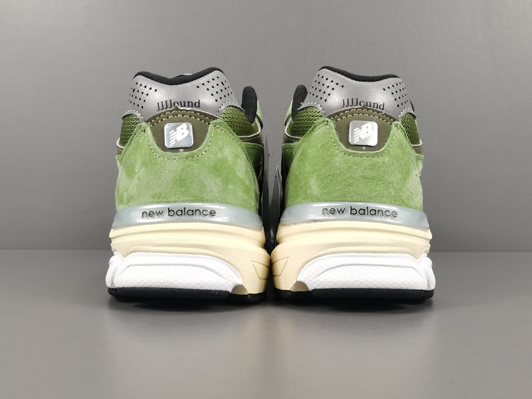Replica New Balance Shoe JJJound  x New Balance 990 V3     U990JD3