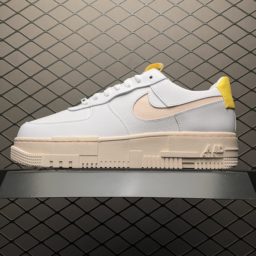 Replica Nike Shoe Nike AF1 Pixel DM3054-100 Size 36-45