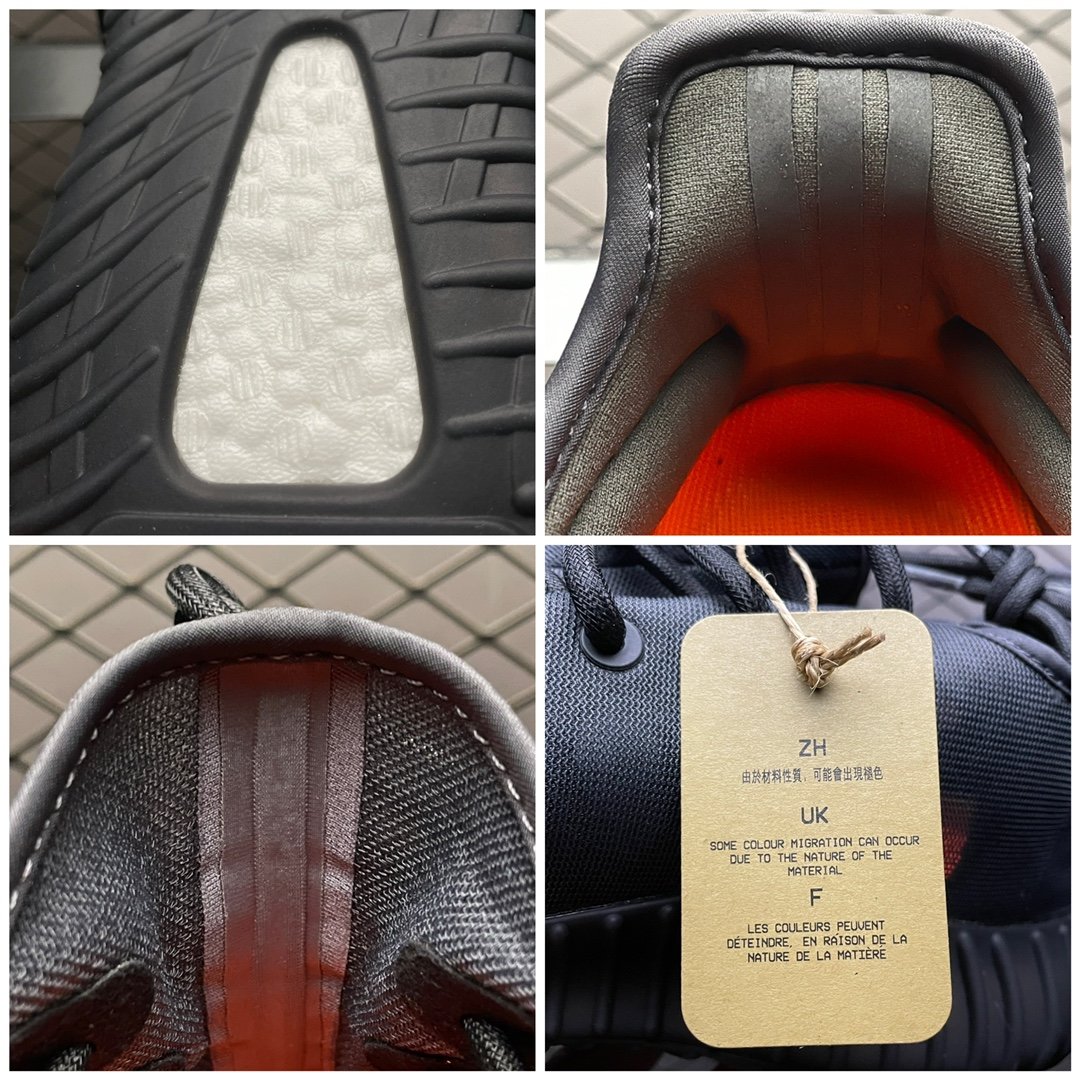 Replica Adidas Yeezy Shoe AD  Yeezy Boost 350V2 Mono Cinder GW2871 36-48