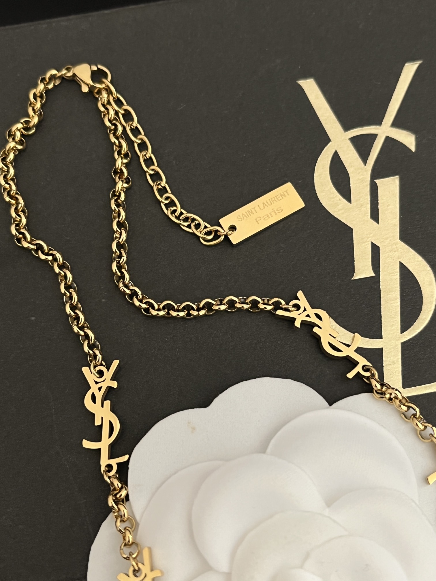 Replica YSL Necklace