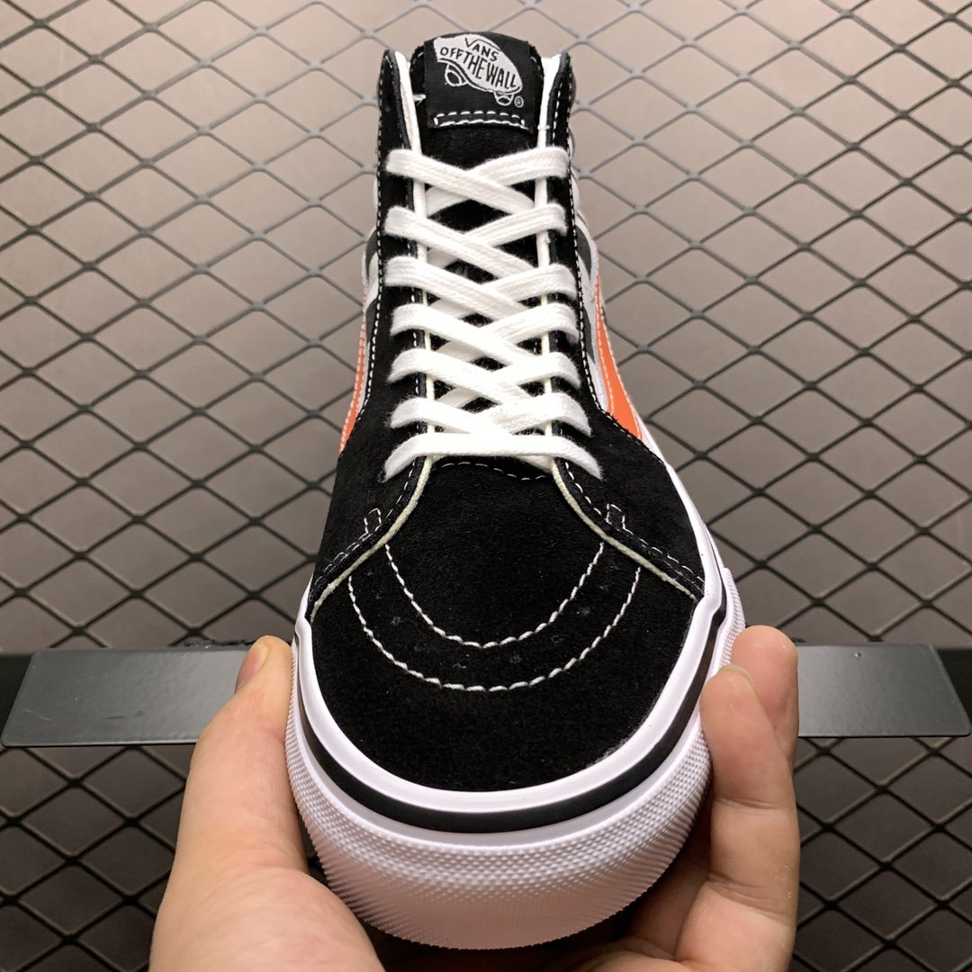Replica Vans Shoe Vans SK8-HI zebra 35-44