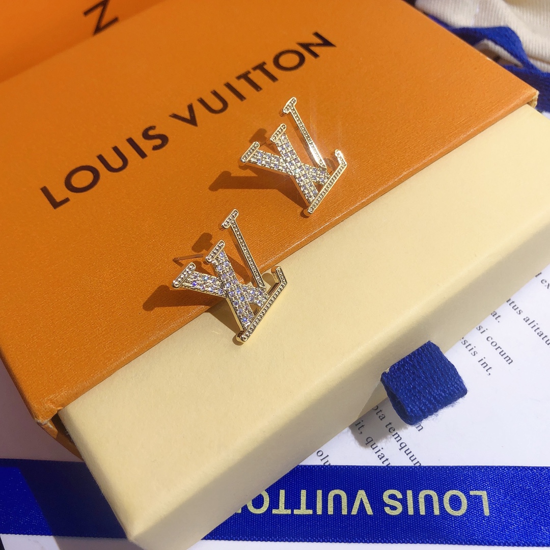 Replica LOUIS VUITTON Earring