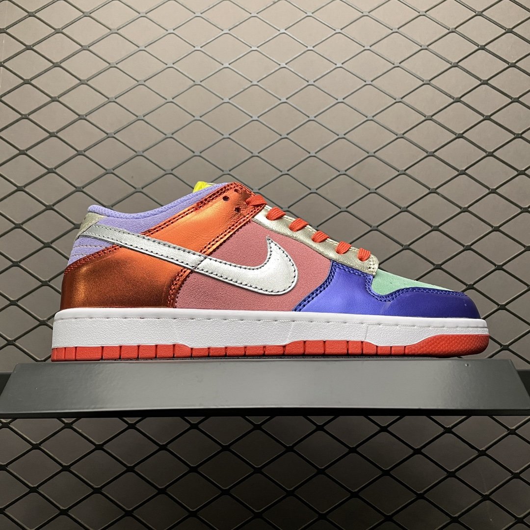 Replica Nike Dunk SB Shoe Nike Dunk Low Sunset PulseDN0855-600 36-39