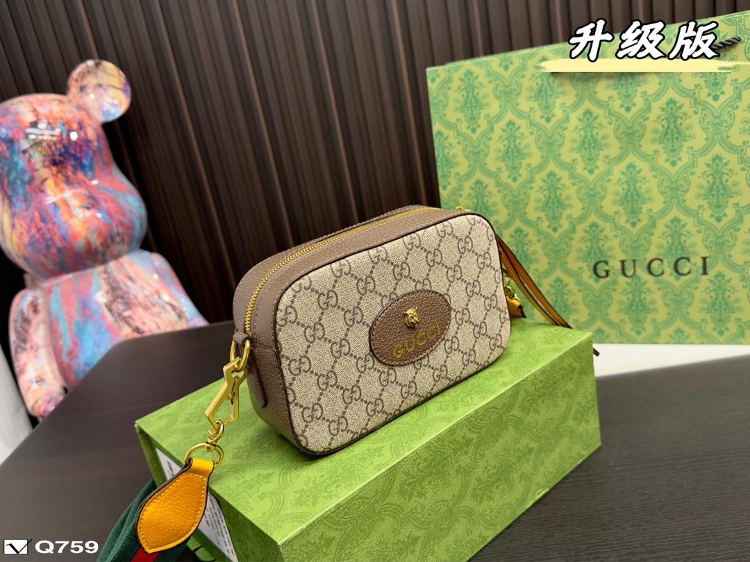 Replica Gucci Bag  19*12CM/24*16CM