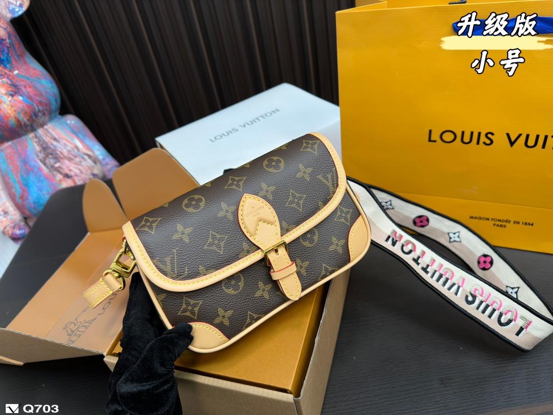 Replica Louis Vuitton Bag 24*16CM/20*12CM