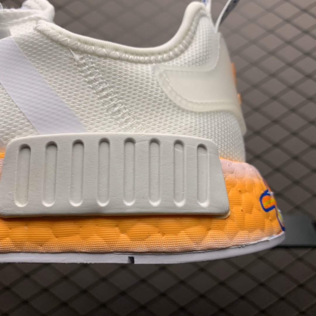 Replica Adidas Shoe Adidas NMD Boost FV7852 36-45