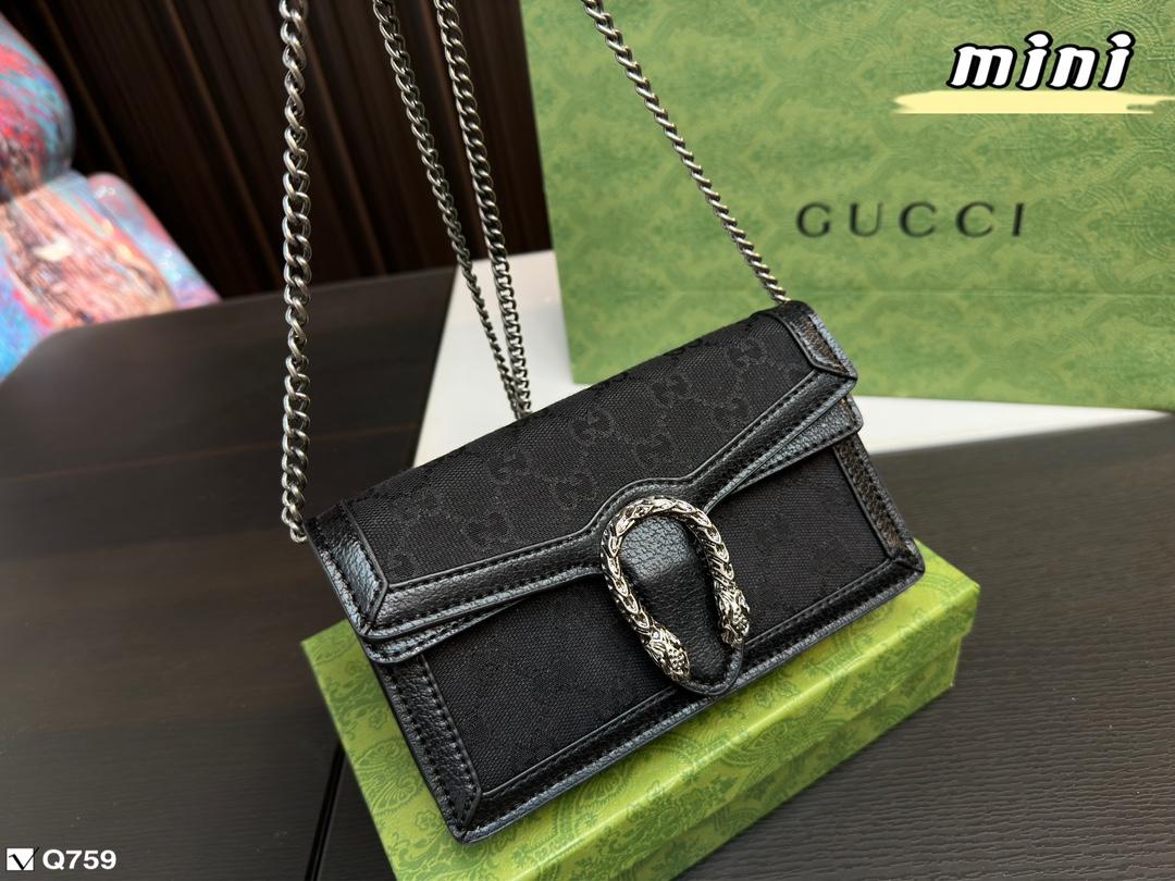 Replica Gucci Bag 18*11CM