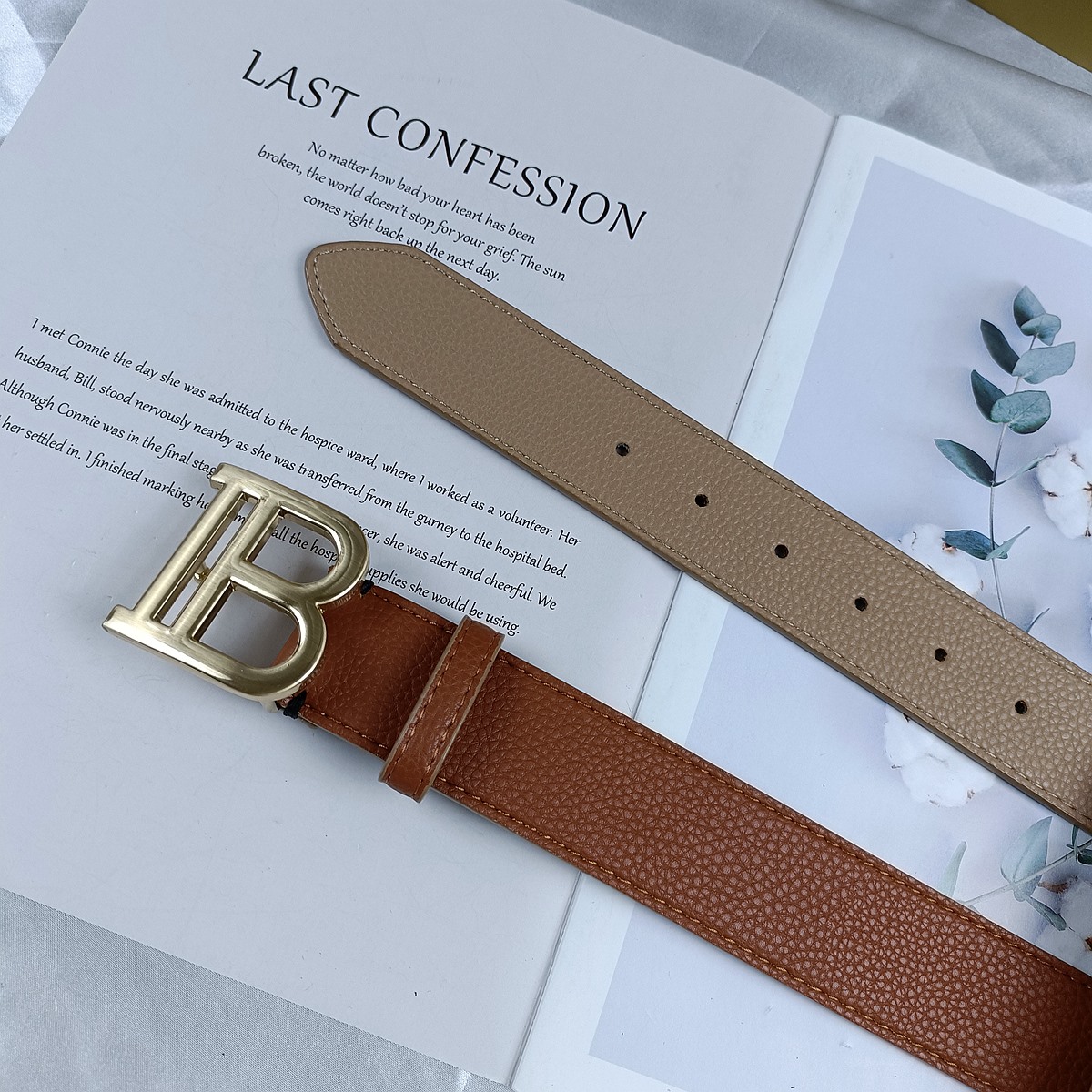 Replica BURBERRY belt