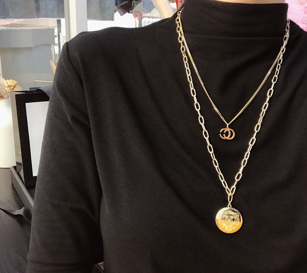 Replica GUCCI Necklace