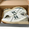 Replica New Balance Shoe New Balance 1906R M1906RQ NEW BALANCE White Red