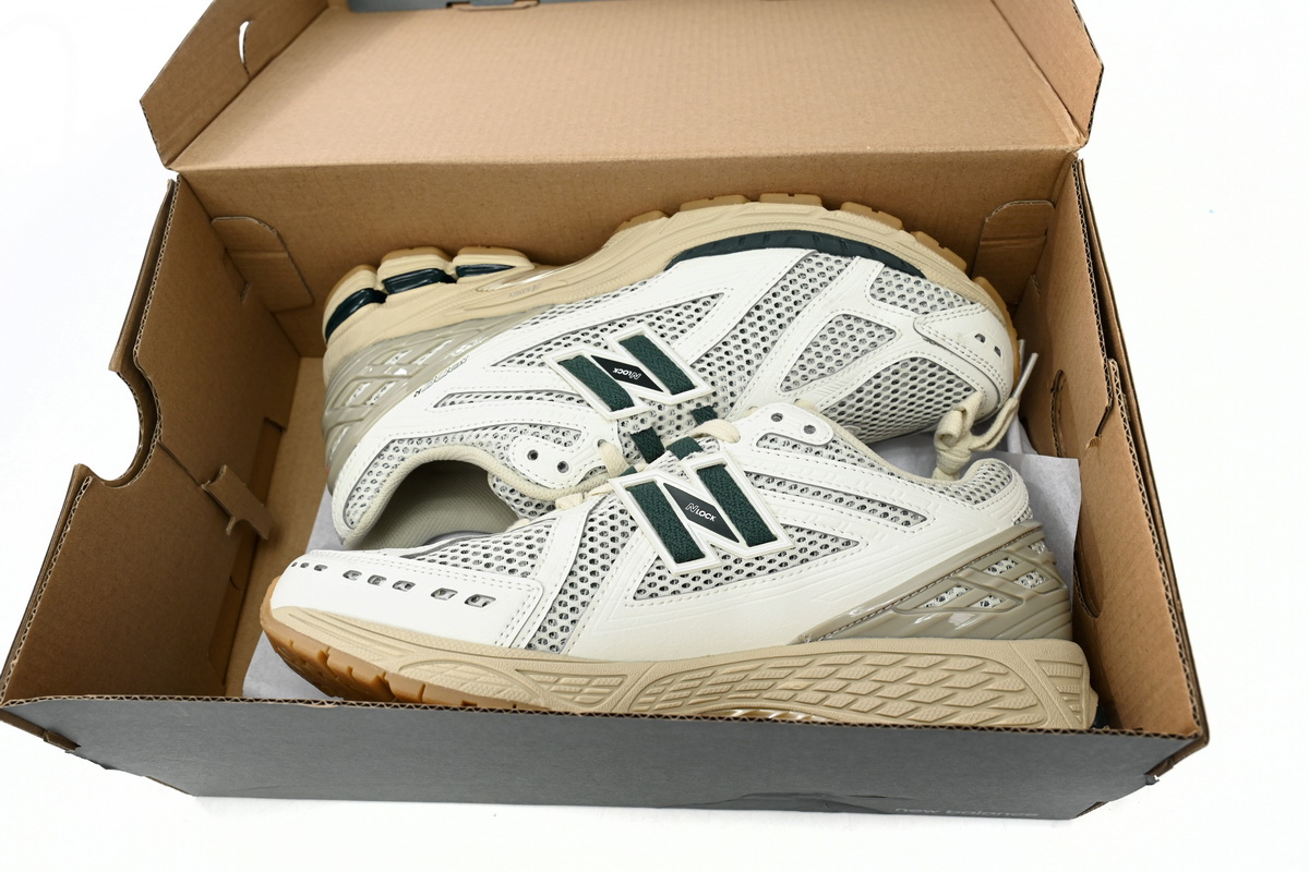 Replica New Balance Shoe New Balance 1906R M1906RQ NEW BALANCE White Red