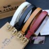 Replica COACH belt