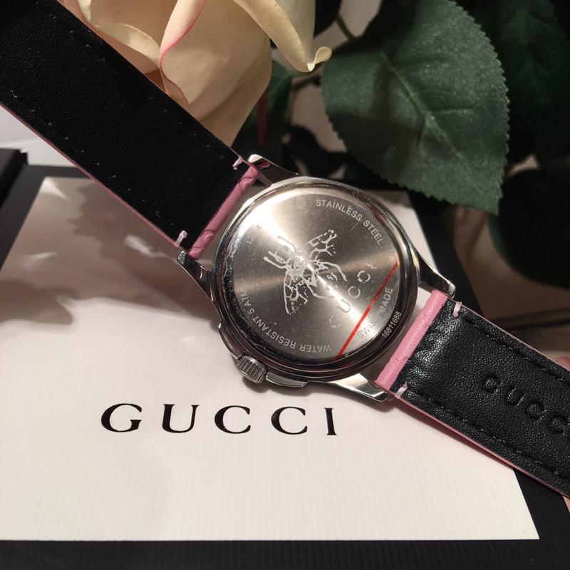 Replica Gucci 904l Stainless Steel Quartz Watch 38MM